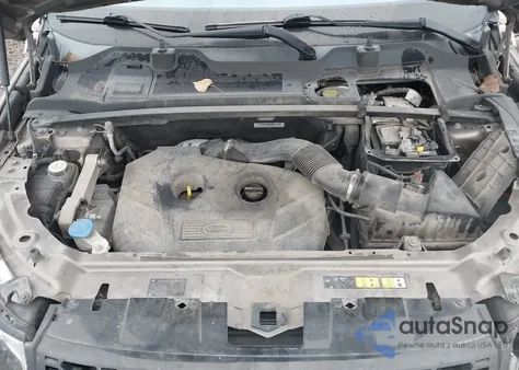 2017 Land Rover Discovery Sport Hse из США, поврежденный, VIN SALCR2BG5HH684526